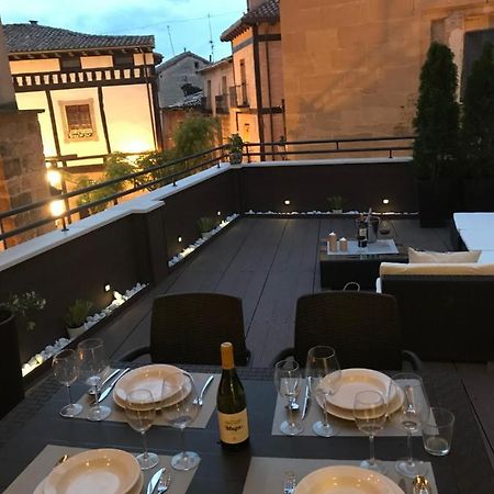 Appartamento Edificio Privado con Terraza Haro Esterno foto