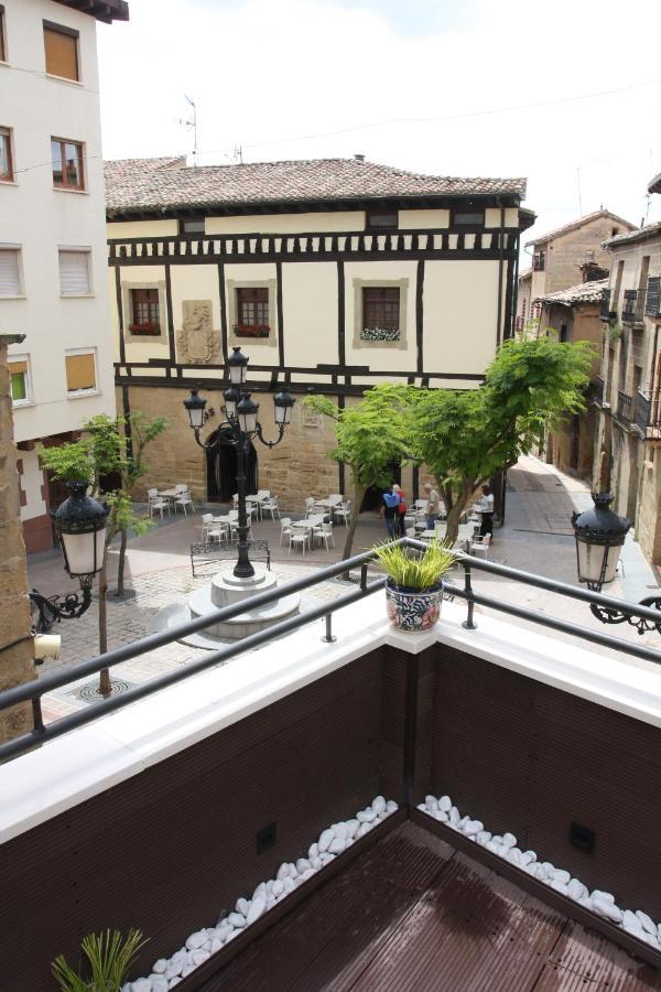 Appartamento Edificio Privado con Terraza Haro Esterno foto