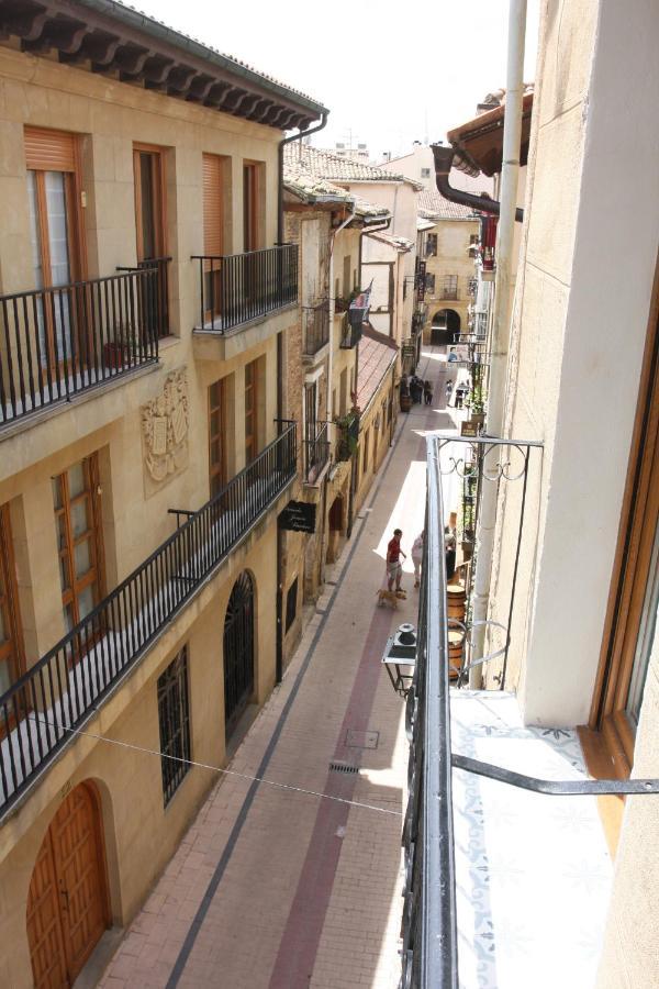 Appartamento Edificio Privado con Terraza Haro Esterno foto